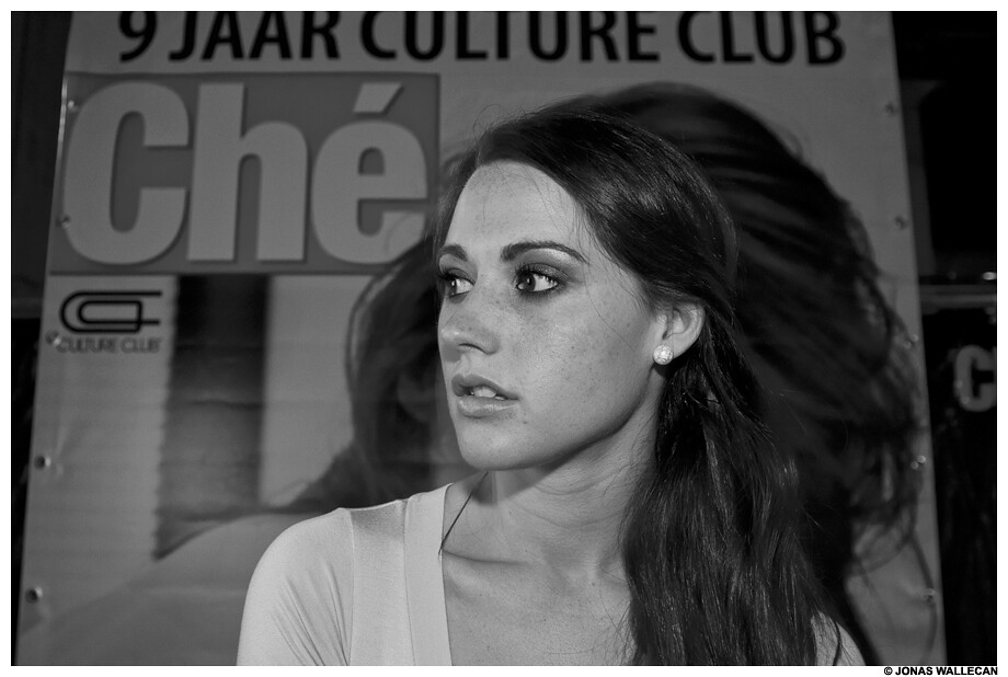 Pamela van Kruijsdijk | Jonas Wallecan | Flickr