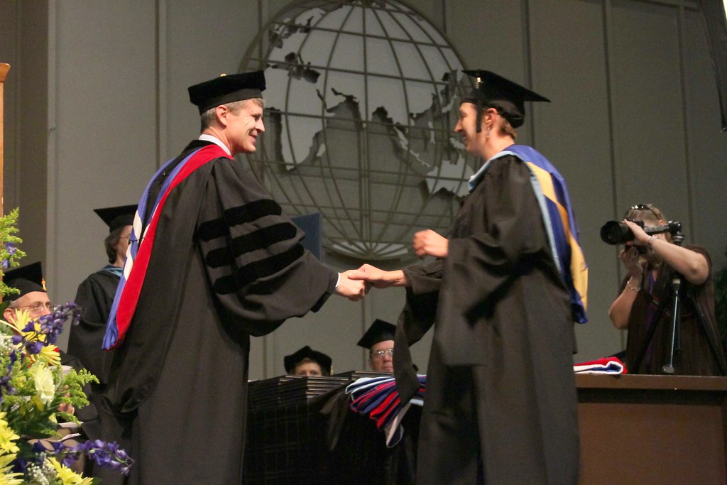 Spring Commencement 2011 Columbia International