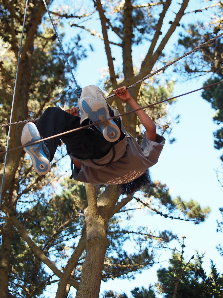 ROCK Ropes Course 2013065.jpg Olympus digital camera Flickr