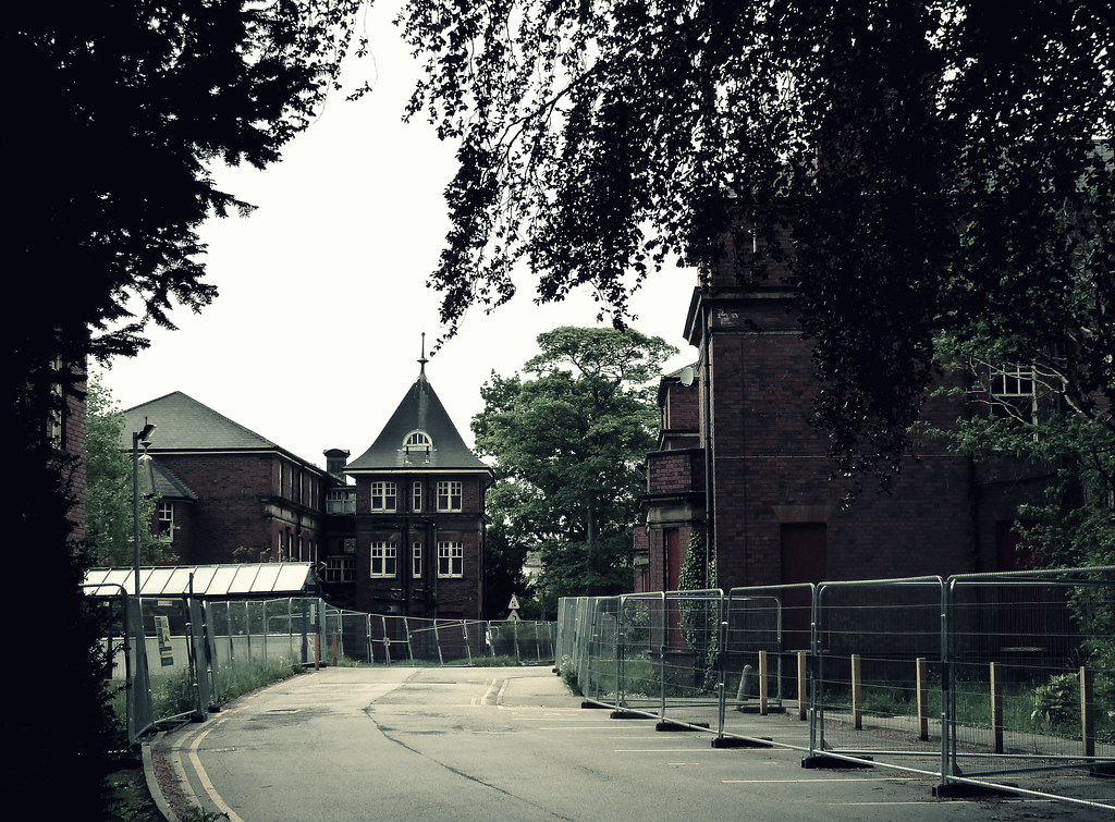 Seacroft Hospital Leeds James W Bell (Good Honest Iago) Leeds