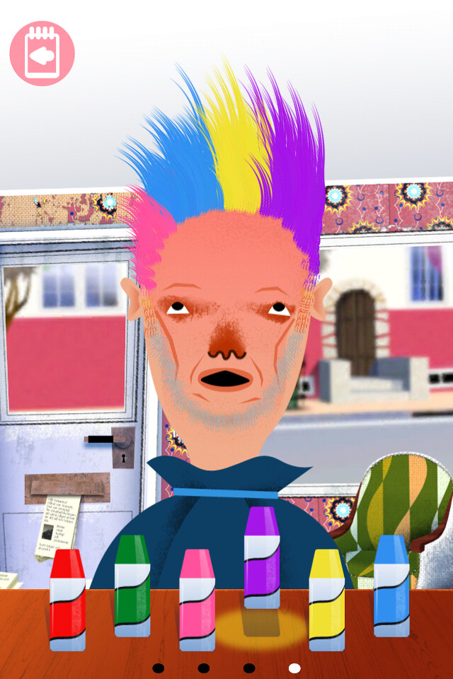 Toca Hair Salon (Toca Boca) a photo on Flickriver