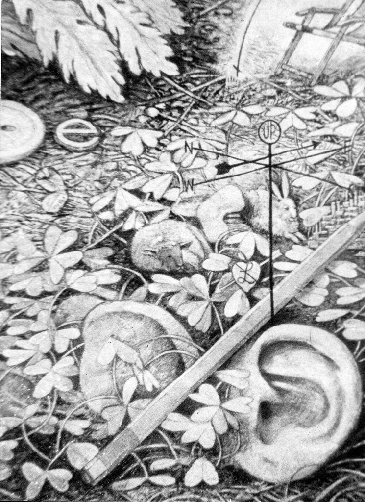 University of Pennsylvania Wall Mural I have a fascination… Flickr