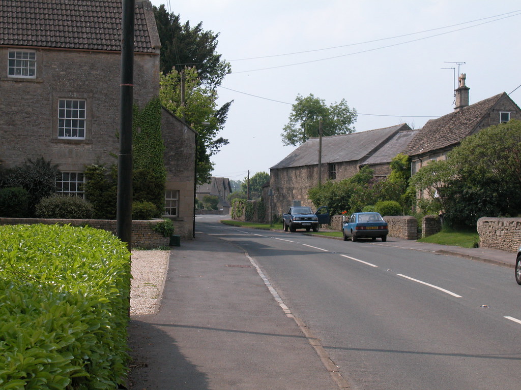 Cotswold Way, Tormarton John Butler Flickr
