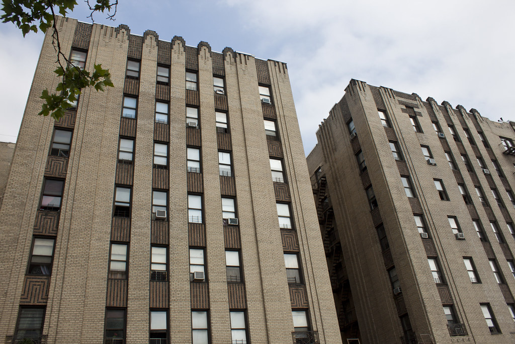 Noonan Plaza Apartments Highbridge, The Bronx, New York Ci… Flickr