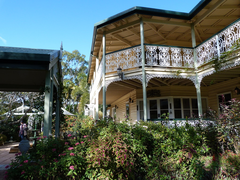 Camellia House Flickr