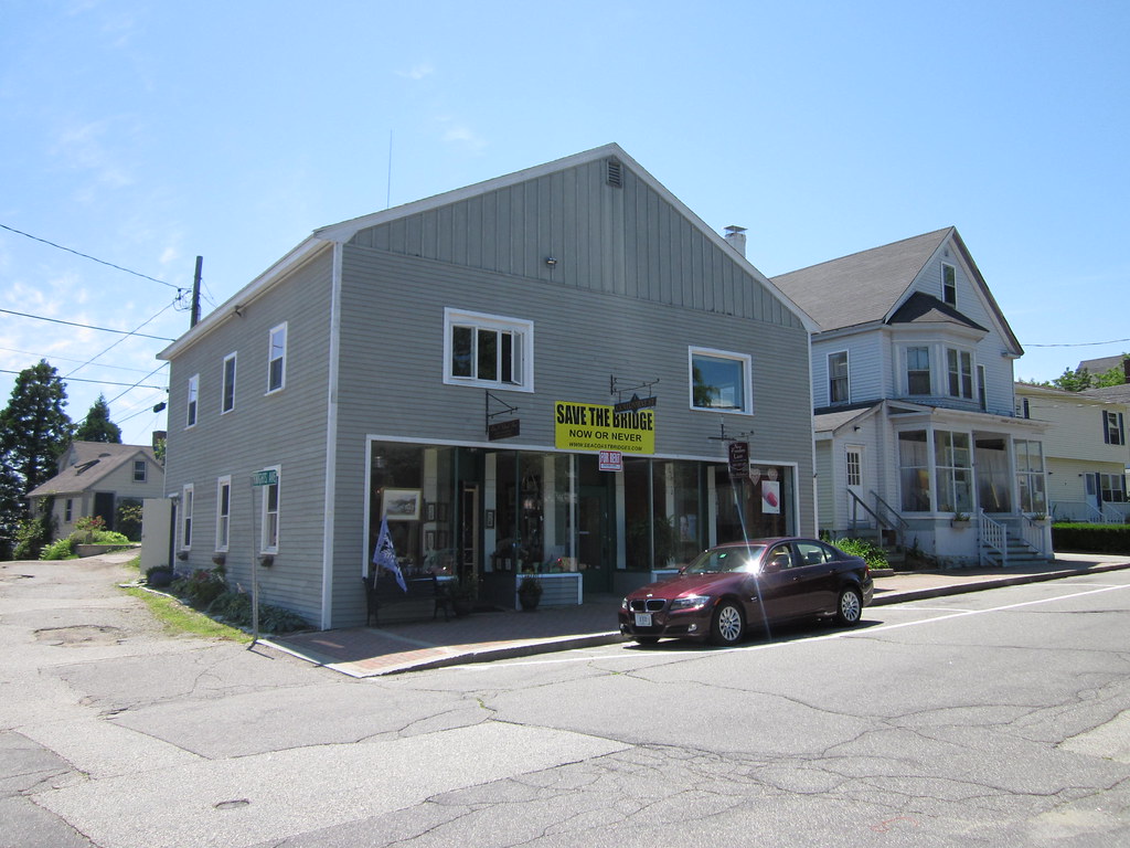 Kittery, Maine Kittery, Maine Doug Kerr Flickr