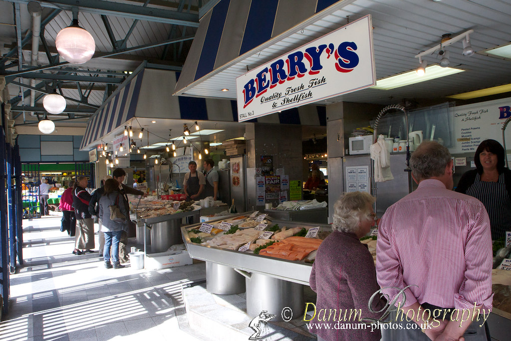 doncaster fish market berrys stall 055 20100914 Doncaste… Flickr