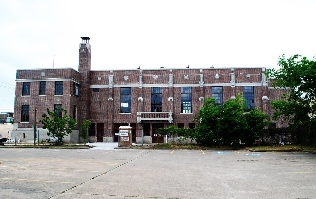 Historic New Role for Houston Light Guard Armory, 3816 Car… Flickr