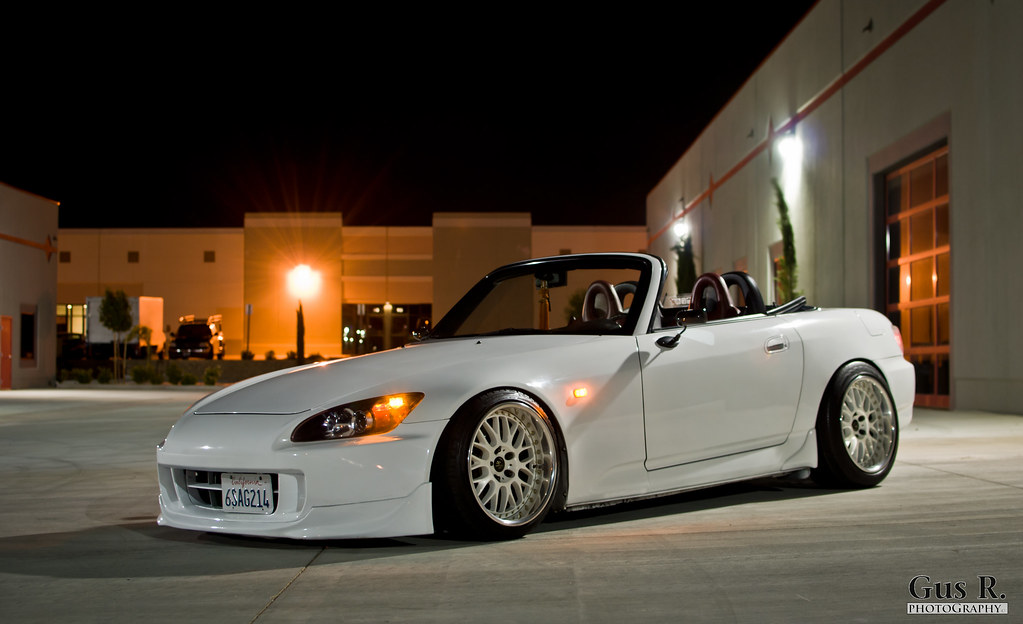 white s2k Gus R. Photography Flickr