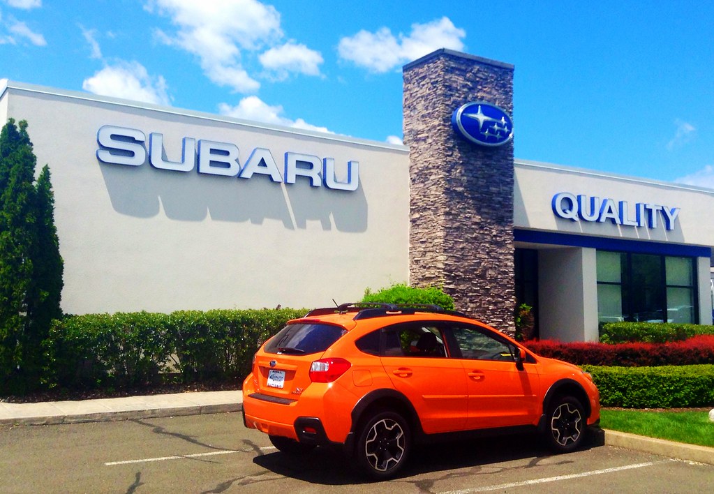 Subaru Car Dealership Subaru Car Dealership Sign. Subaru S… Flickr