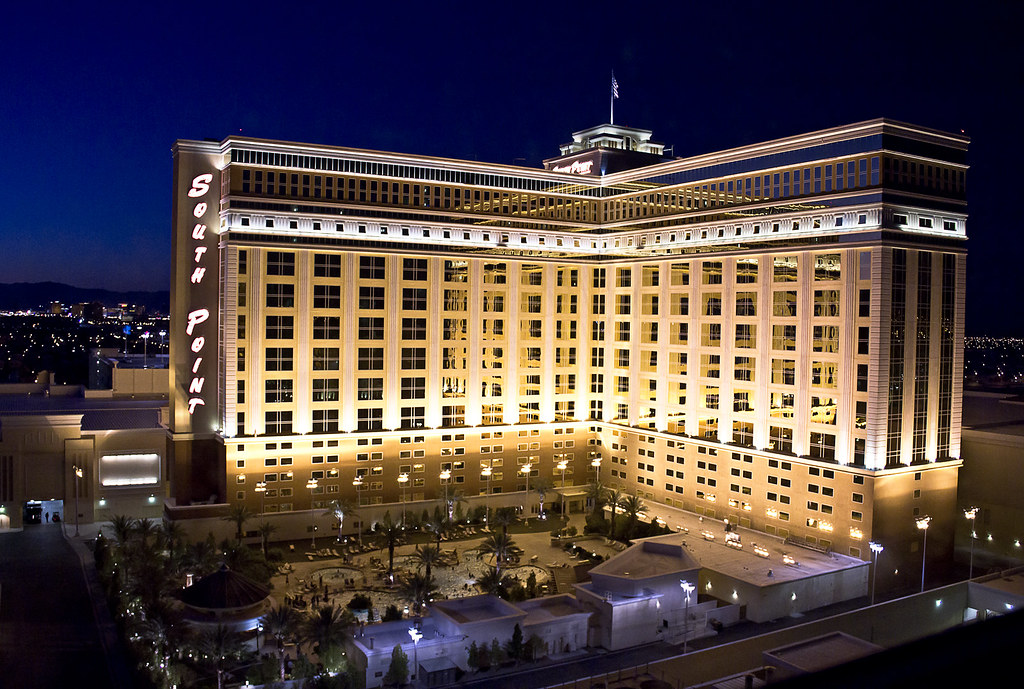 South Point Las Vegas Hotel 9 Hours later we finally made … Flickr