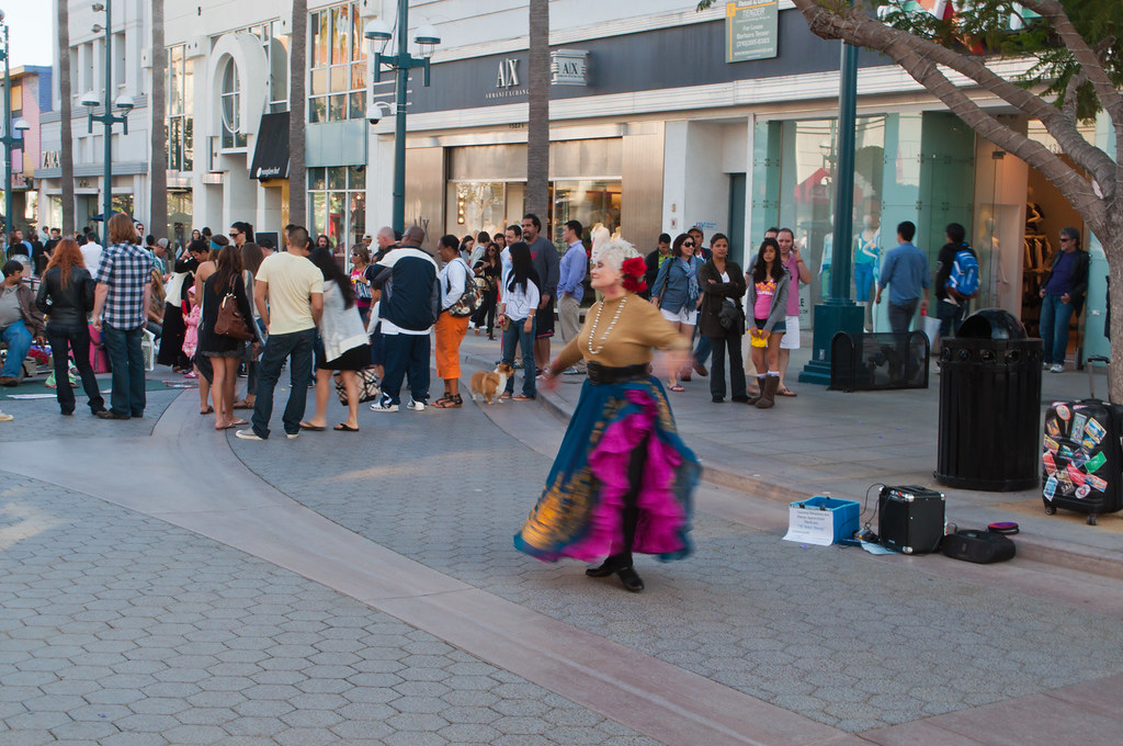 Third Street Promenade Third Street Promenade is a pedestr… Flickr