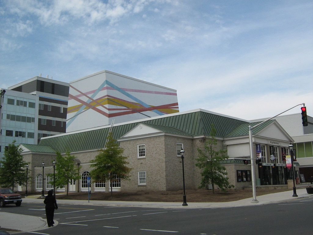 The Playhouse, 686 Queen St., Fredericton, New Brunswick, … Flickr
