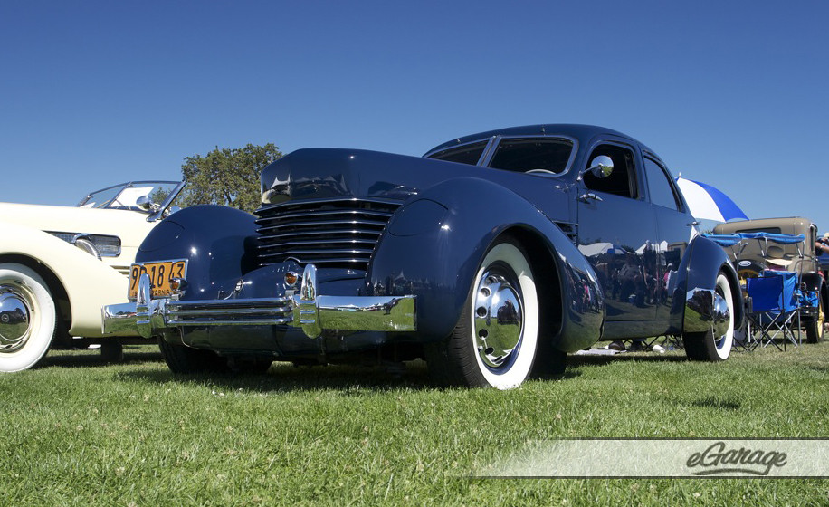 Stanford Car show Photo By Payan for eGarage