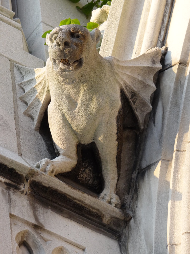 Real Gargoyles