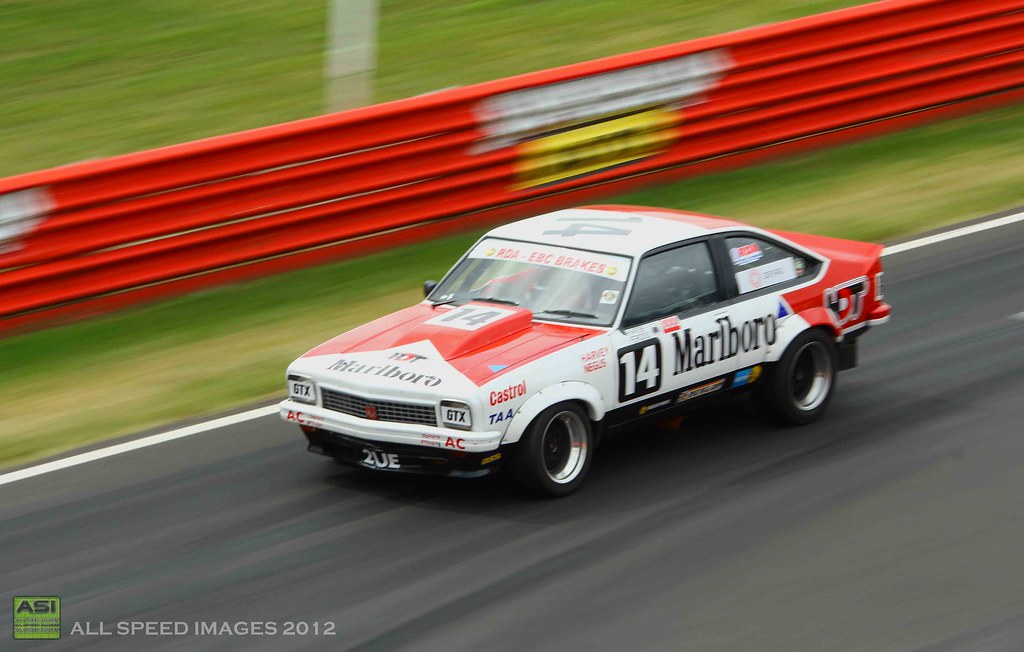 NSW Road Racing Club Bathurst Motor Festival (3) Flickr