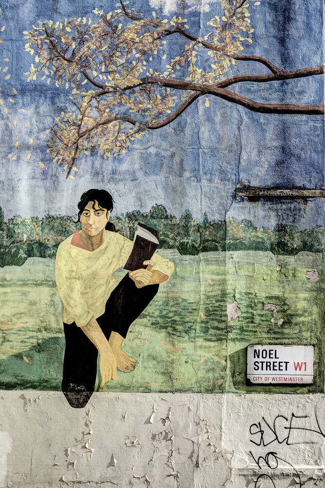 Noel Street London W1 David Henderson Flickr