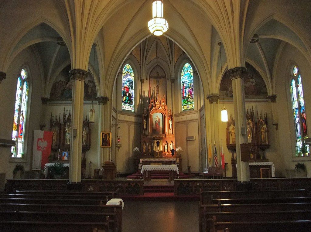 St. Agatha Catholic Church, St. Louis, MO a photo on Flickriver