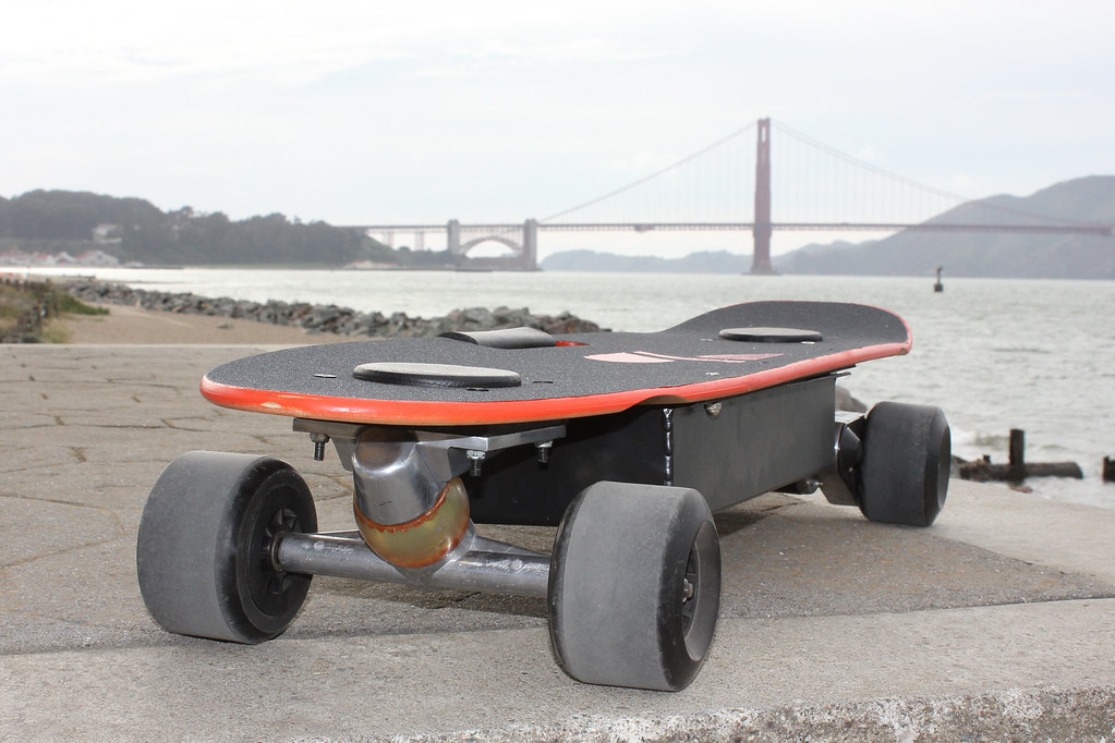 ZBoard Iso at Bay ZBoard San Francisco Special The ZBoard Flickr