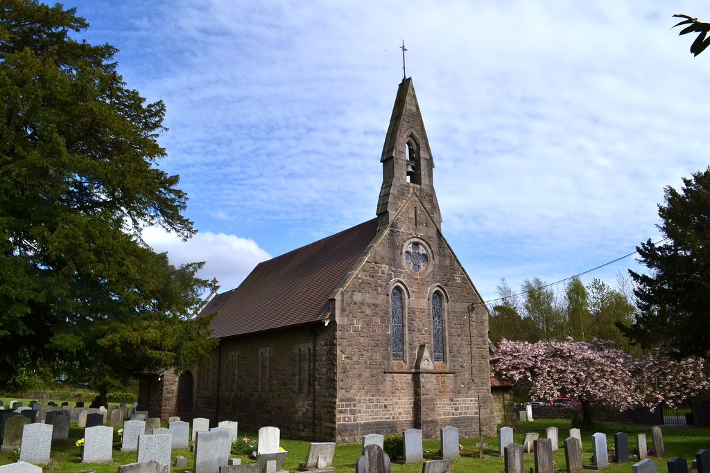 St Michael & All Angels Church, Tidenham Chase, Gloucester… Flickr