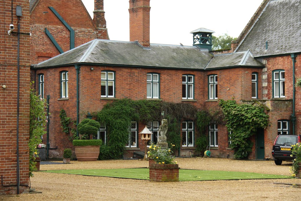 Chippenham Park 240612 Chippenham Park, Chippenham, El… Flickr