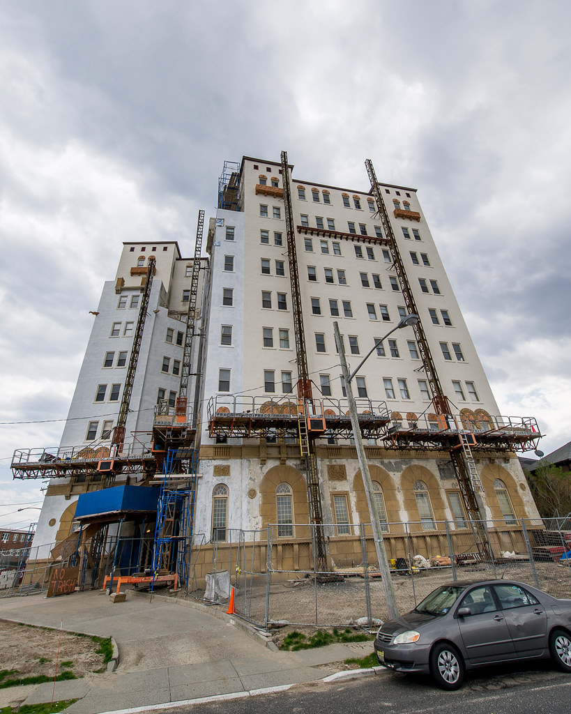 Greetings from Asbury Park, New Jersey! The historic Santa… Flickr