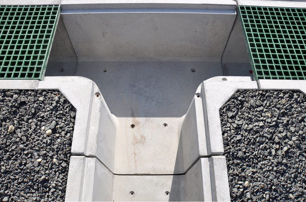 FP McCann Precast Concrete Cable Troughs FP McCann Ltd Flickr