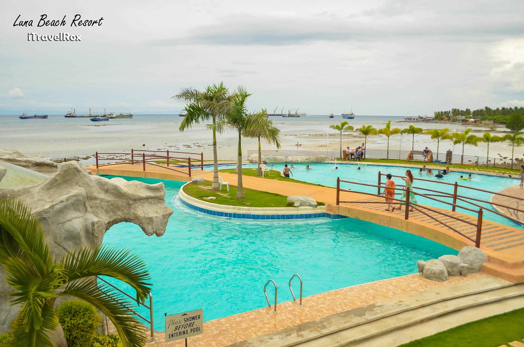 Luna Beach Resort Luna Beach Resort is located in San Fern… Roxanne