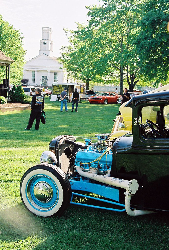 colchester_car_showR304822A Joe Cunningham Flickr