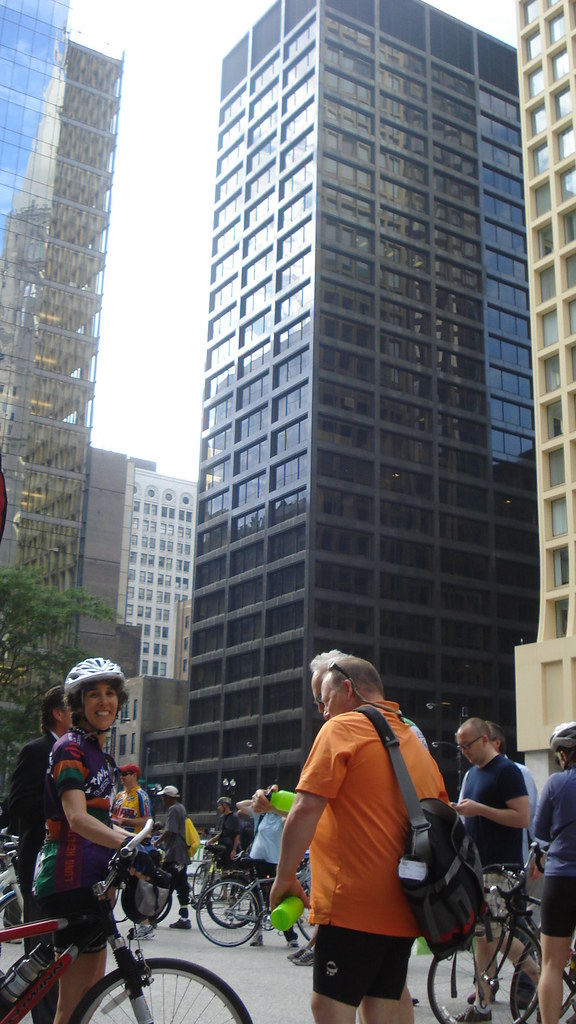 Chicago Bike to Work Day Rally 2011 Chicago Bicycle Program Flickr