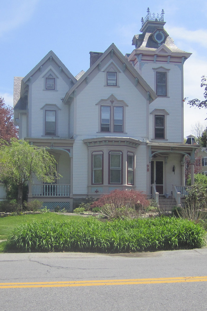 Malta Avenue, Ballston Spa NY Peter Flickr