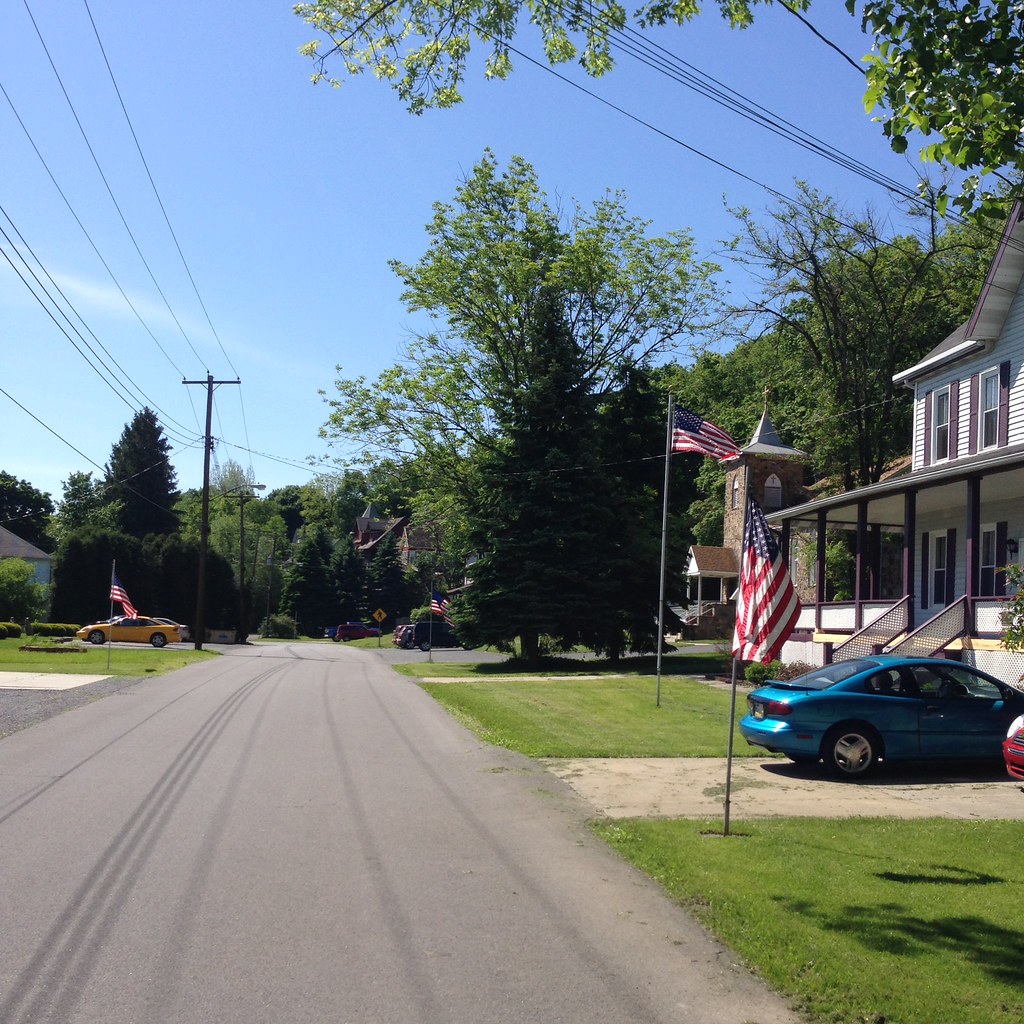 The Johnstown Flood Memorial St. Michael, PA SouthForkFis… Flickr