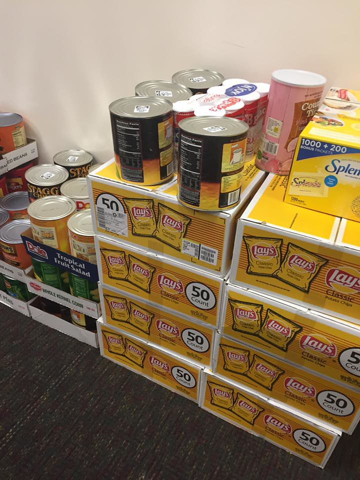 Central GA Canteen Packing 2 The Salvation Army Flickr