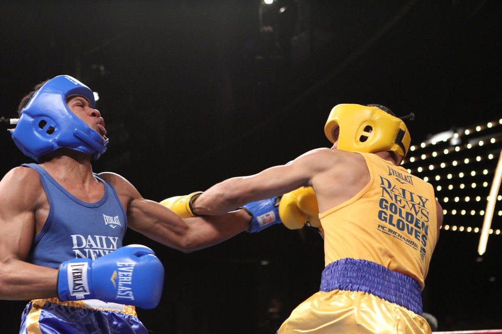 Daily News Golden Gloves Boxing April 7, 2011 Madison Sq… Flickr