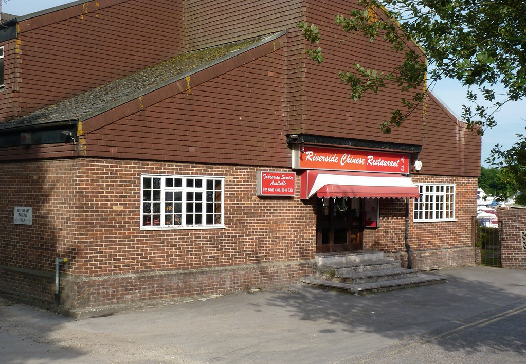 Riverside Chinese Restaurant