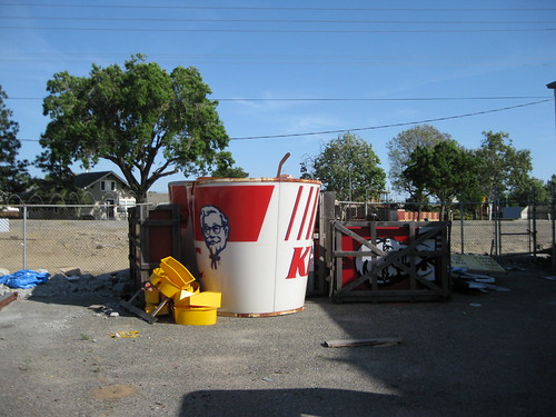Sign Graveyard Modesto,CA Sign Graveyard located at 126 Co… Flickr