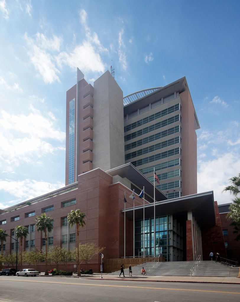 Clark County Justice Center Las Vegas, Nevada robert e