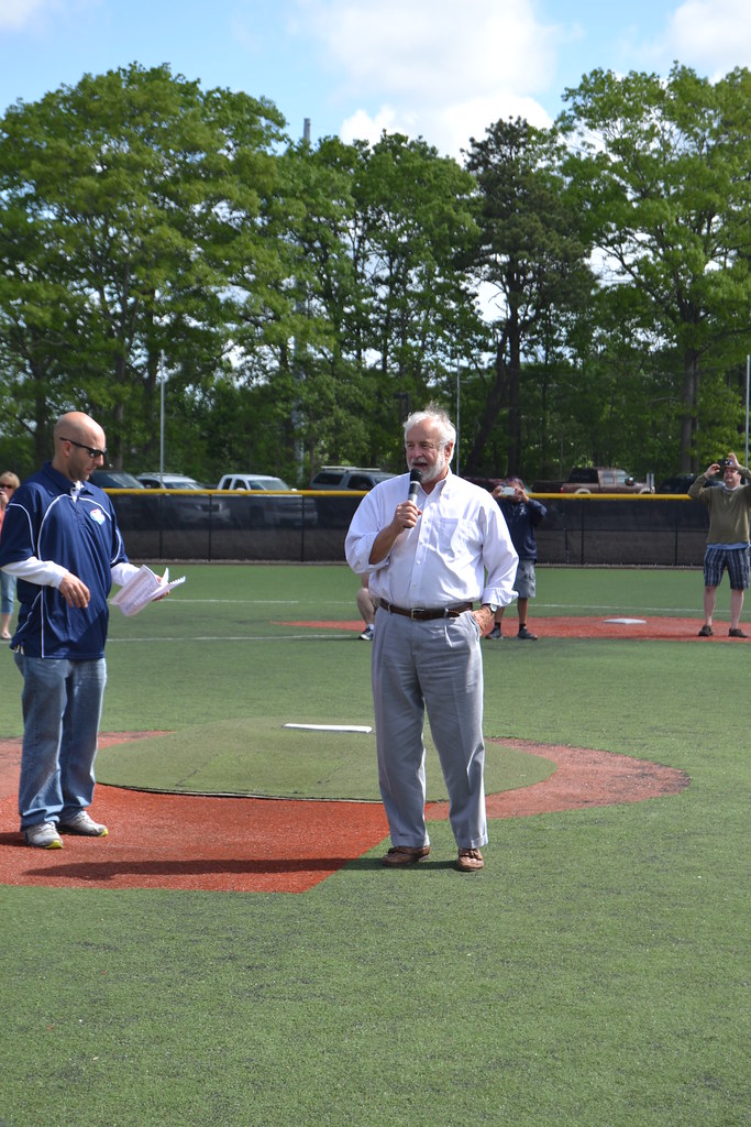 Long Island Junior Ducks Opening Ceremony June 2, 2014 Tim Flickr