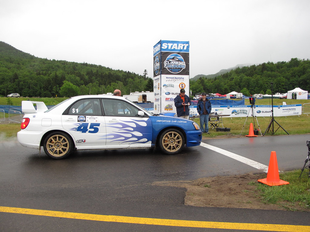 Arlo Cota Williston, VT 2005 Subaru Impreza WRX STI Flickr