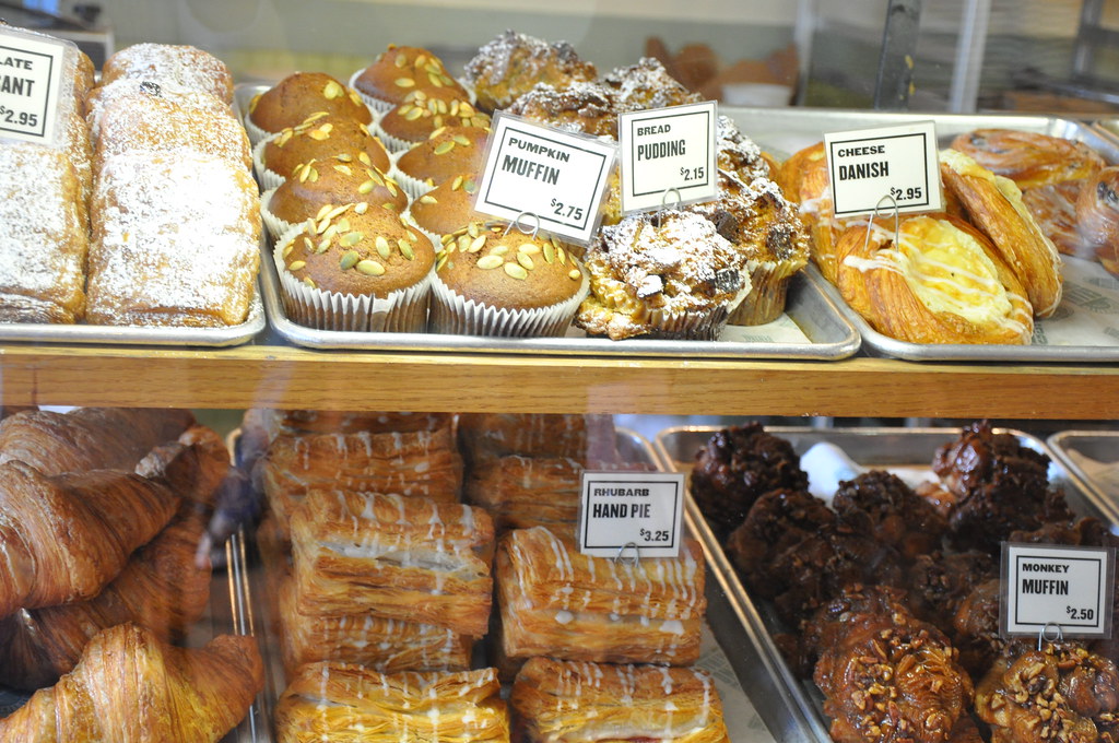 Grand Central Bakery Portland, Oregon vickiemarie Flickr