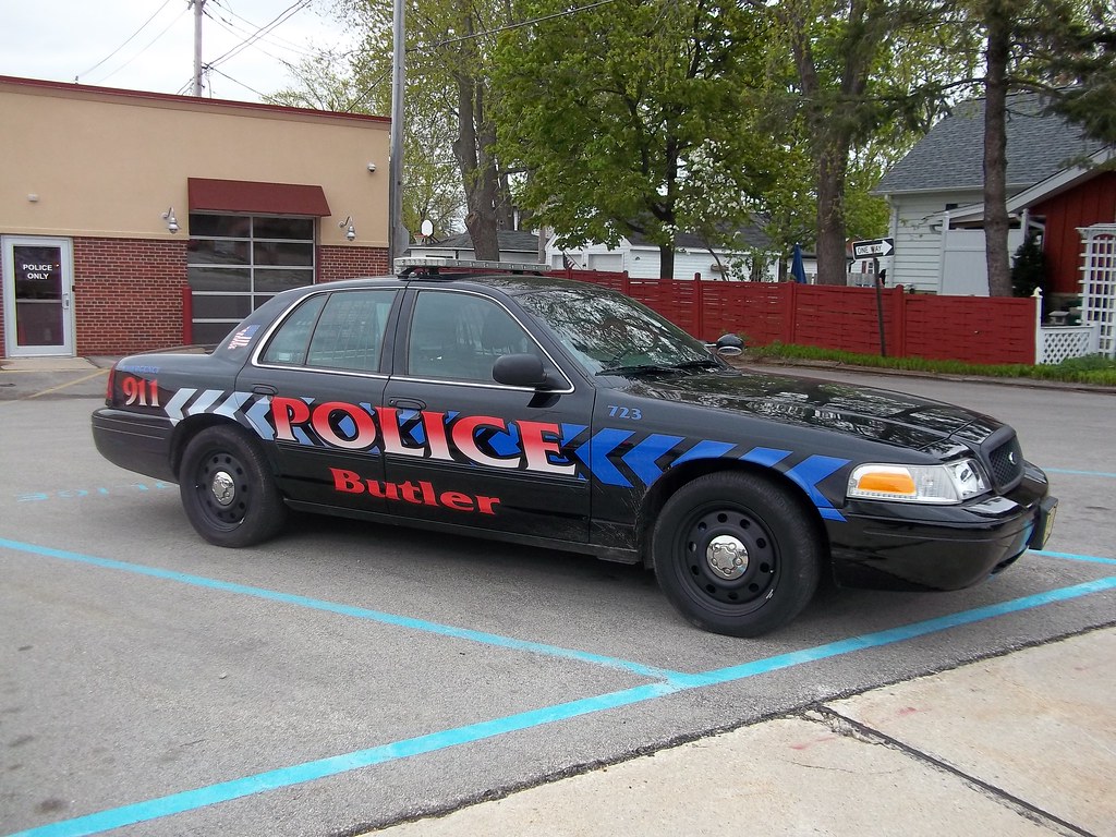 Village of Butler, Wisconsin Police Department Village of … Flickr