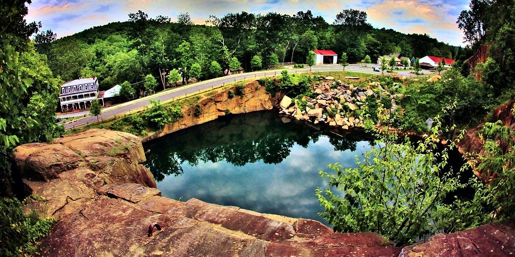 St Peters Village PA (1) Darryl Moran Flickr