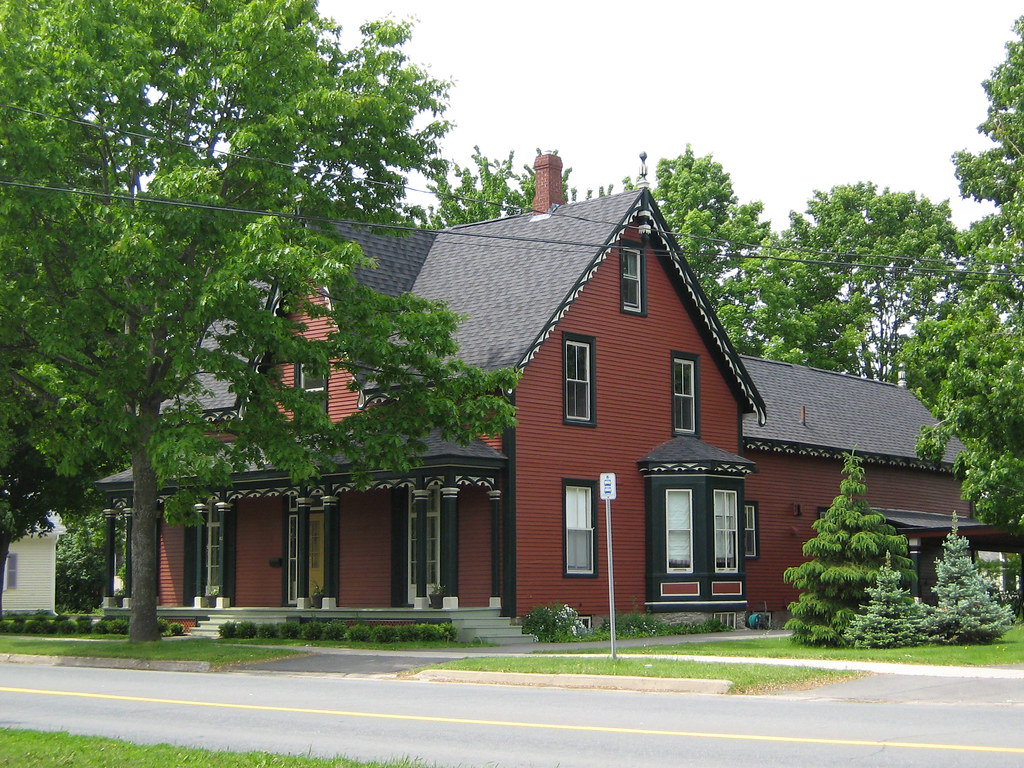 92 Waterloo Row, Fredericton, New Brunswick, Canada Flickr