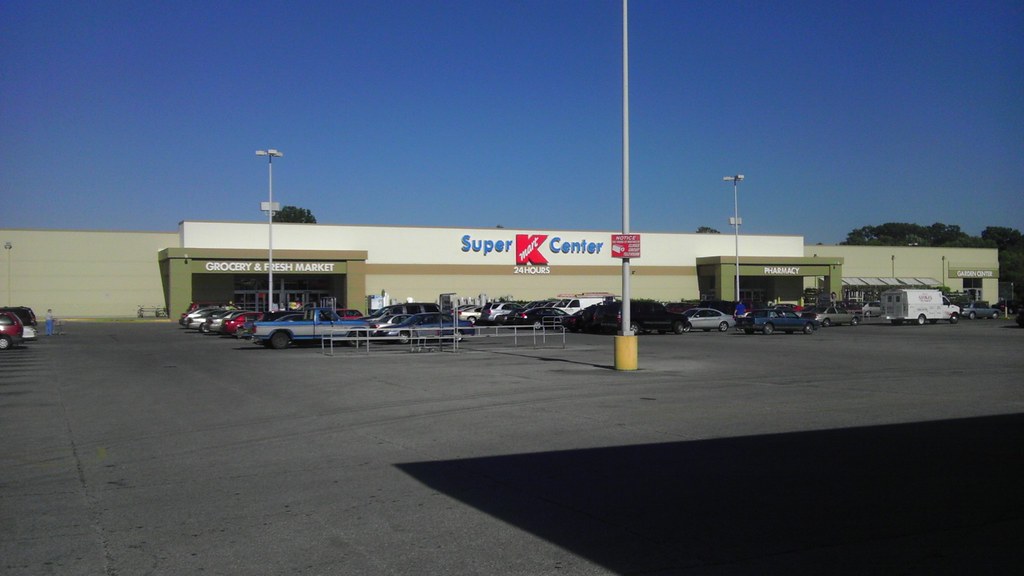 Flickriver Photoset 'Super Kmart Madison Avenue Indianapolis