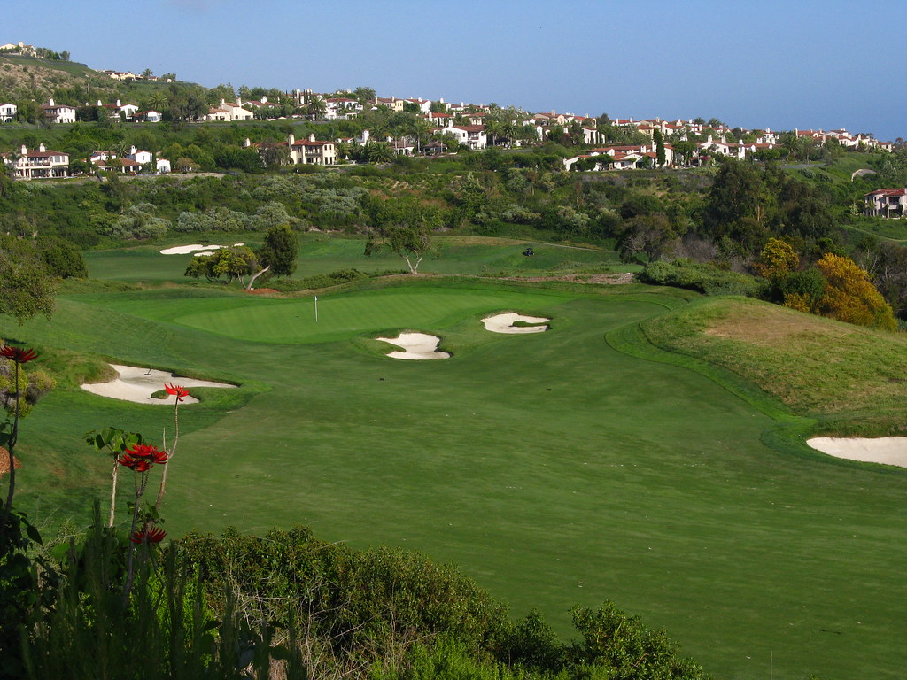 Pelican Hills GC Pelican Hills G.C as seen from Marriott's… Flickr