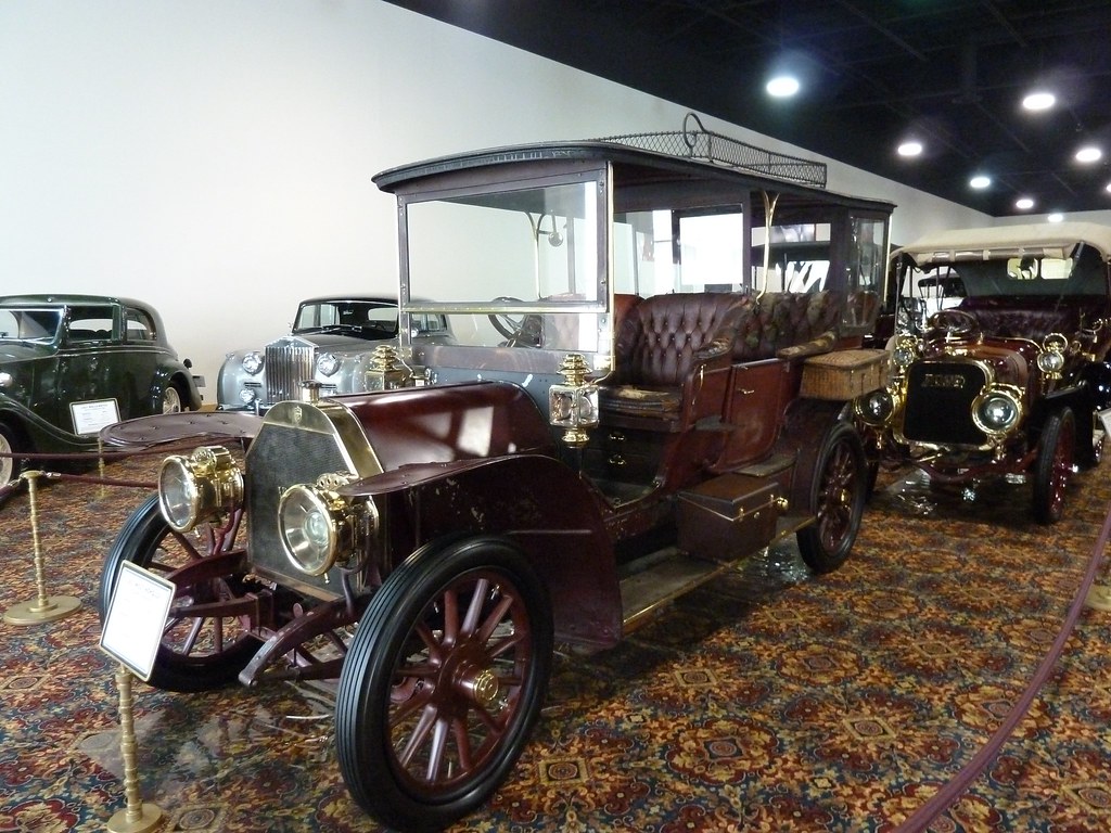 1907 Westinghouse, made in France lisleleete Flickr