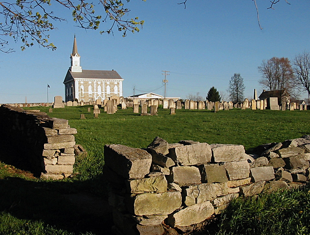 Churchyard Stouchsburg, Berks County, PA, USA Buried here … Flickr