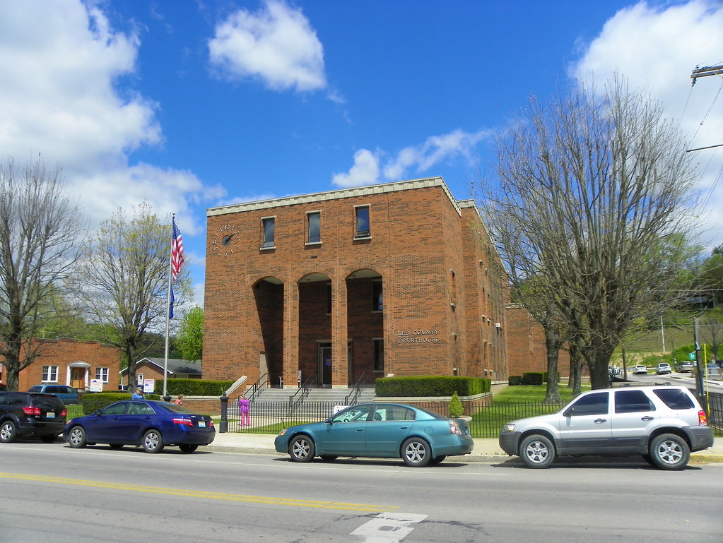 Lee County, Kentucky Beattyville Flickr