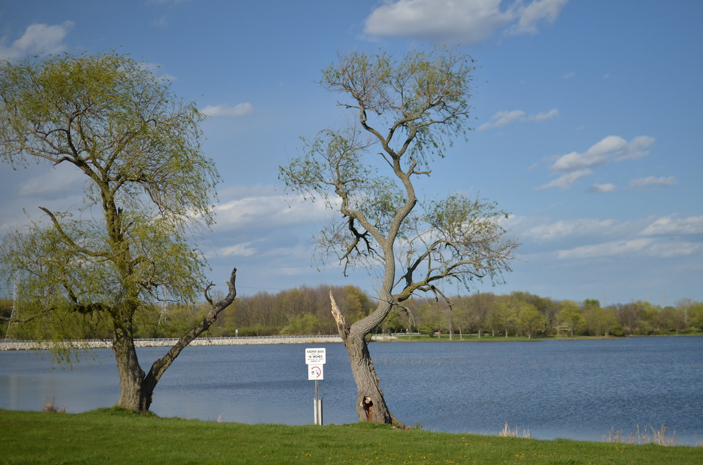 Lake Tampier View the high resolution image on my photo we… Flickr
