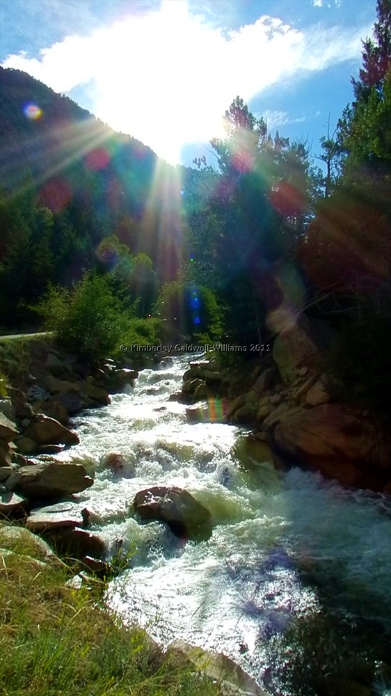 Cascade Falls, Chalk Creek Colorado (31) Kimberley Williams Flickr